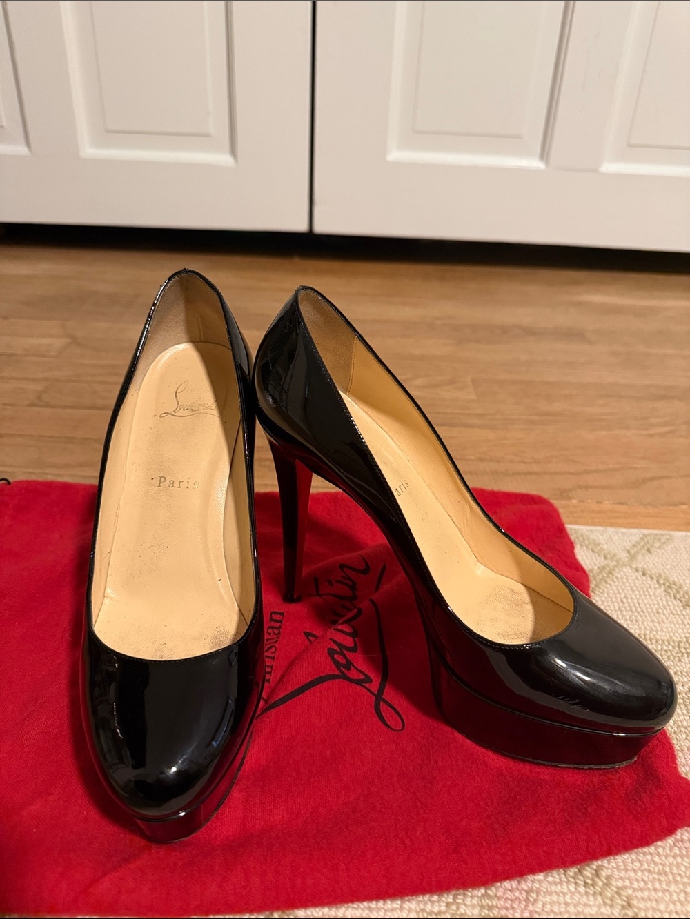 Christian Louboutin Heels